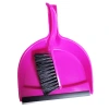 Foreign trade household desktop cleaning hair, small broom, dustpan set, mini plastic garbage shovel, bed sweeping, bed sweeping broom Application Scenario